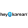 Heykorean logo